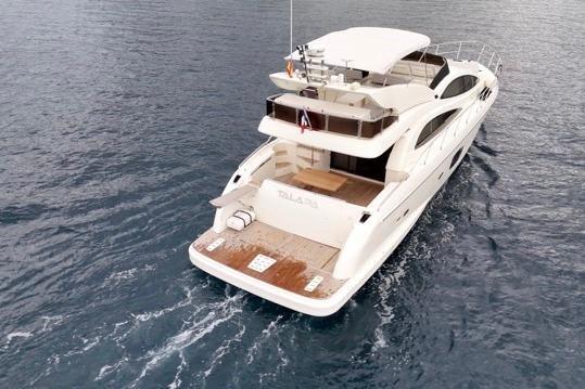 Astondoa 62 Fly For Sale