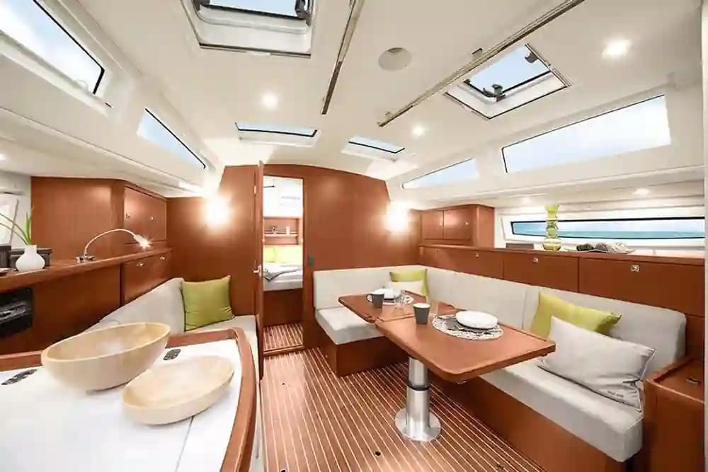 2021 Bavaria Yachts Vision 42 for Sale in Girona, ES Monohull 2
