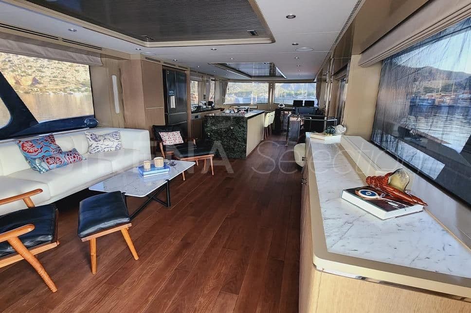 2024 Sirena 78 for Sale in Yalova, TR Cruiser 5