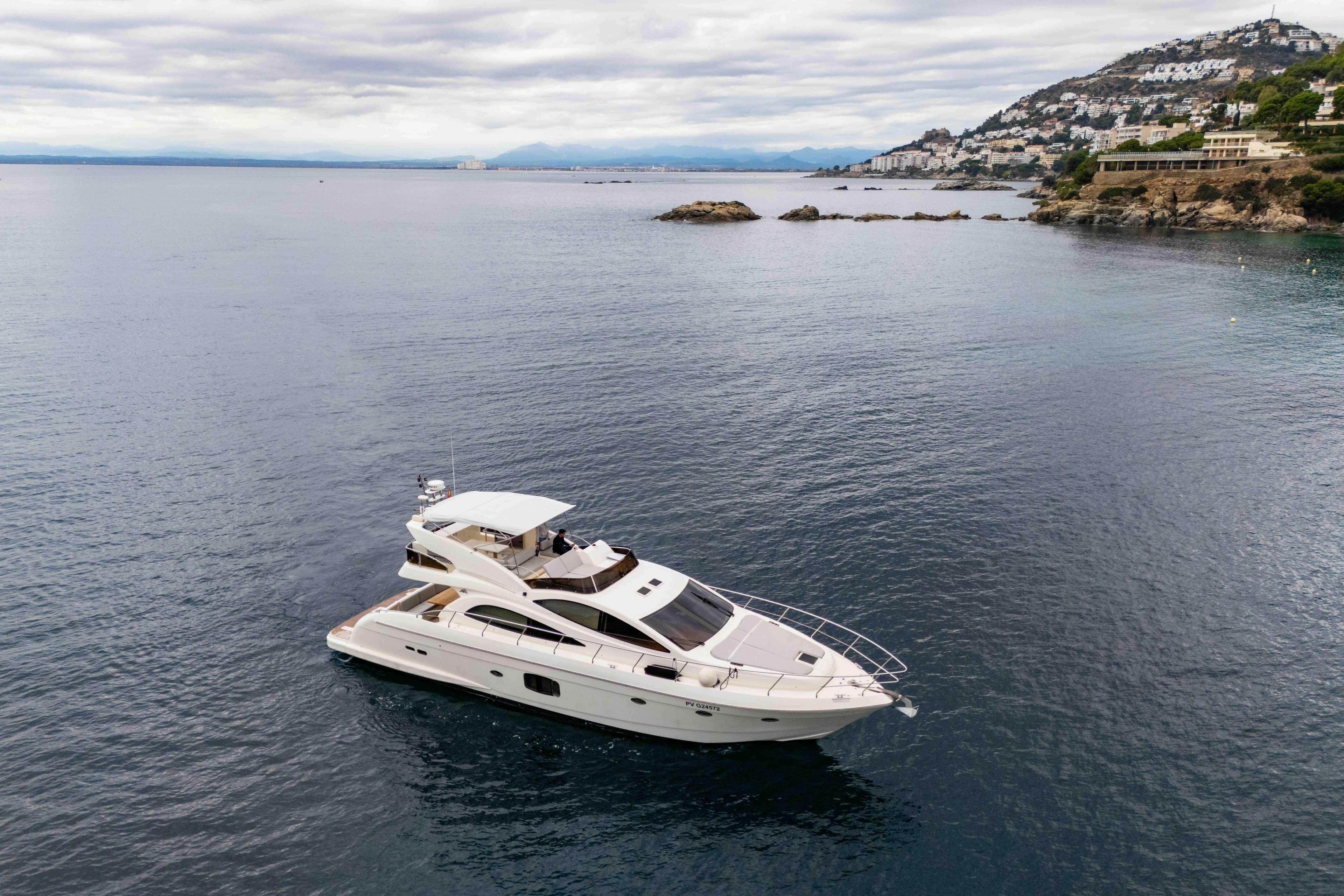 Astondoa 62 Fly For Sale