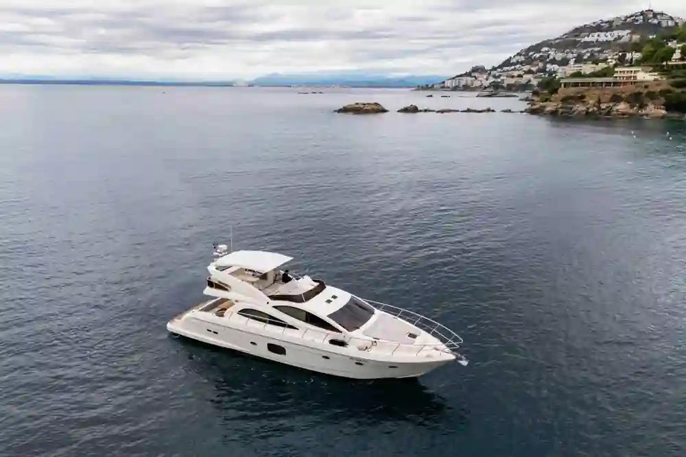 Astondoa 62 Fly For Sale