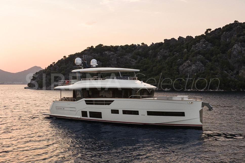 Sirena 78 For Sale