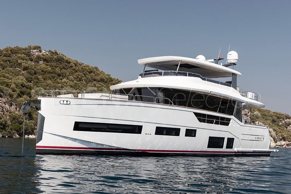 Sirena 78 For Sale