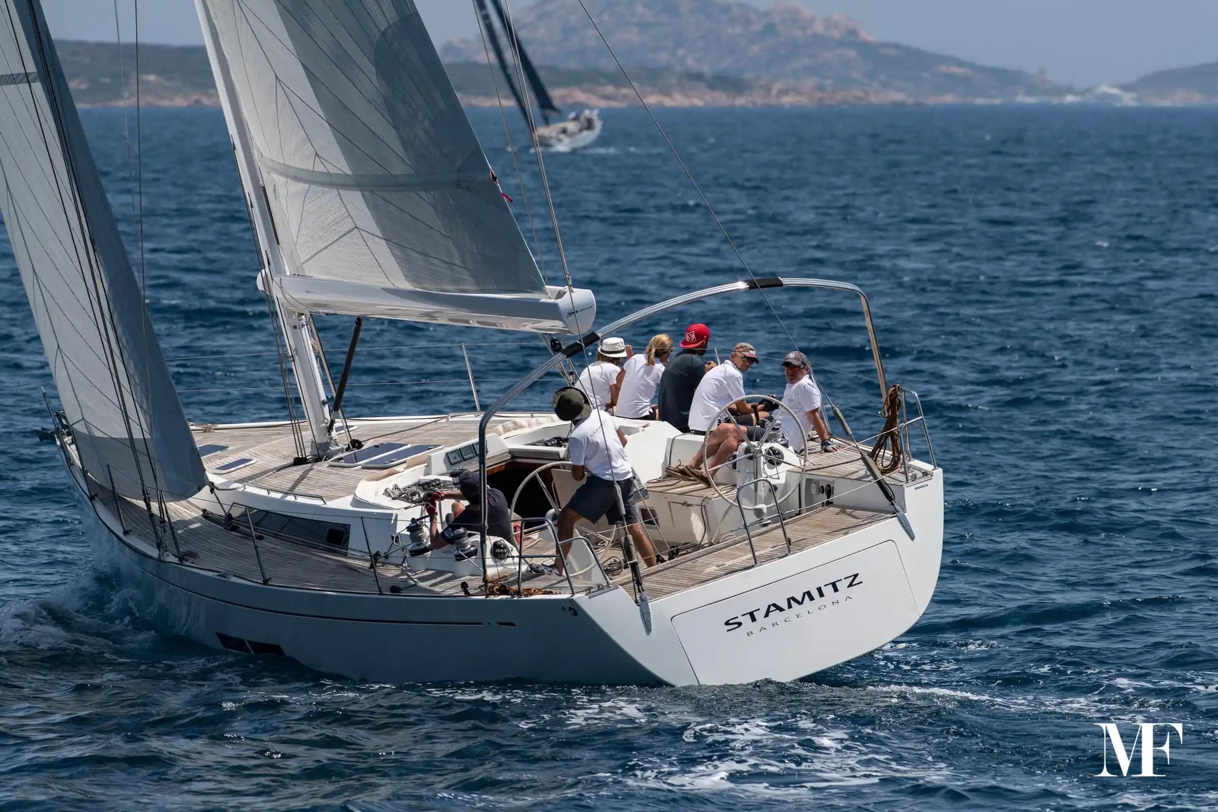 2009 Solaris Yachts ONE 48 for Sale in Girona, ES Racer/Performance 5