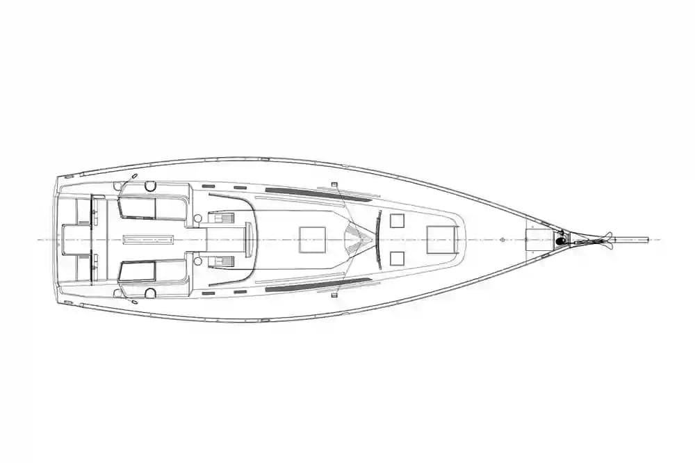2021 J Boats J/45 for Sale in Girona, ES Daysailer 2