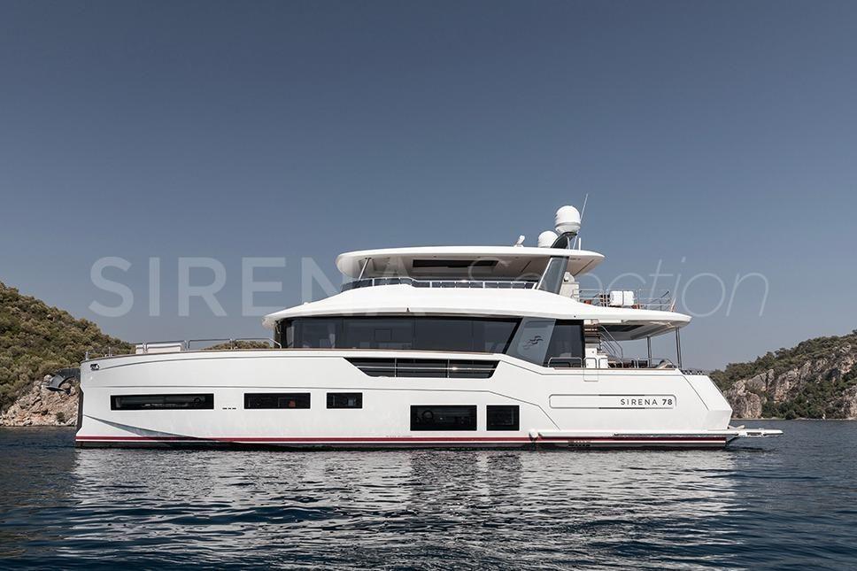 Sirena 78 For Sale