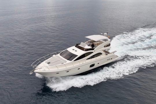 Astondoa 62 Fly For Sale