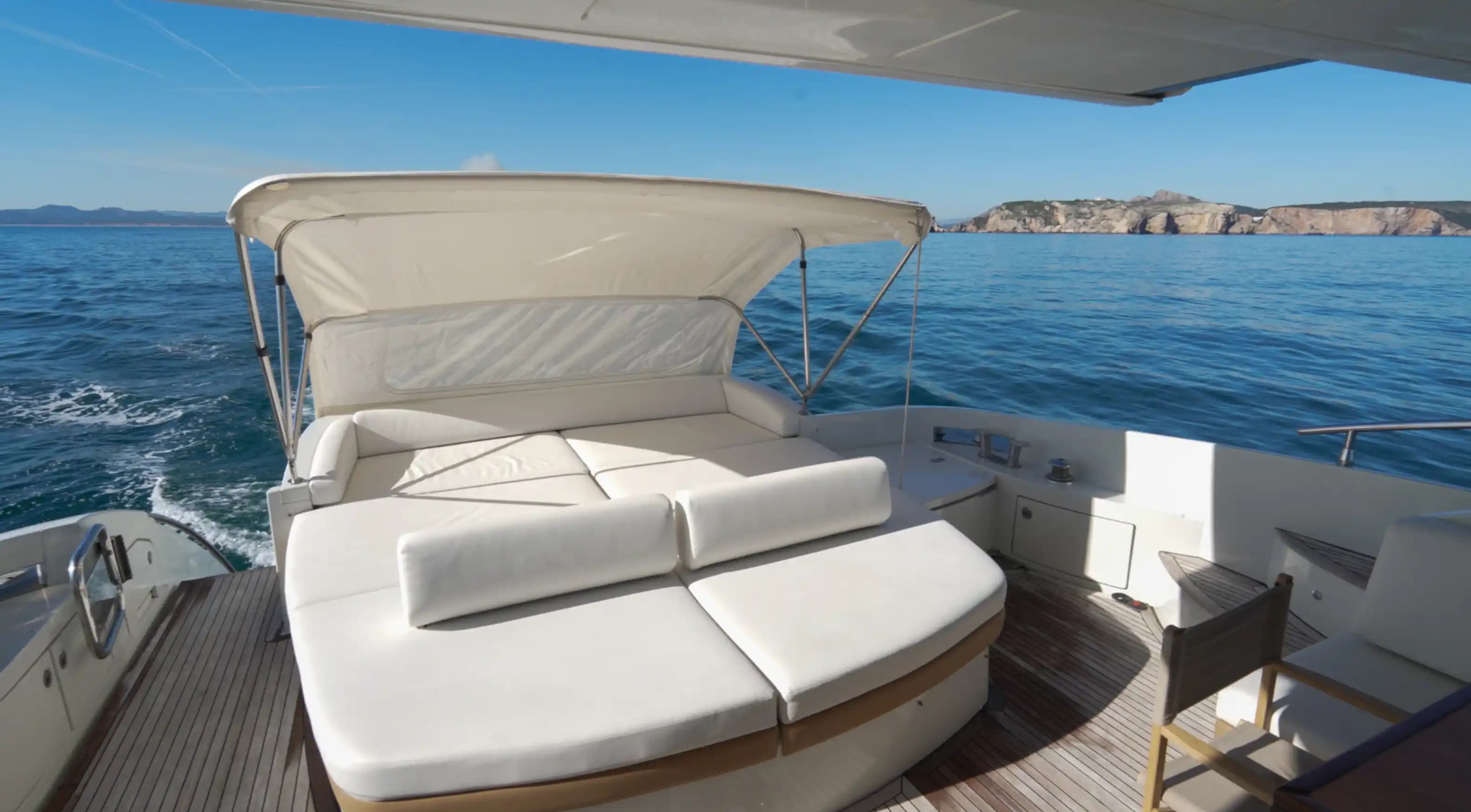 2007 Azimut 68S for Sale in Torroella de Montgrí, ES Cruiser 5