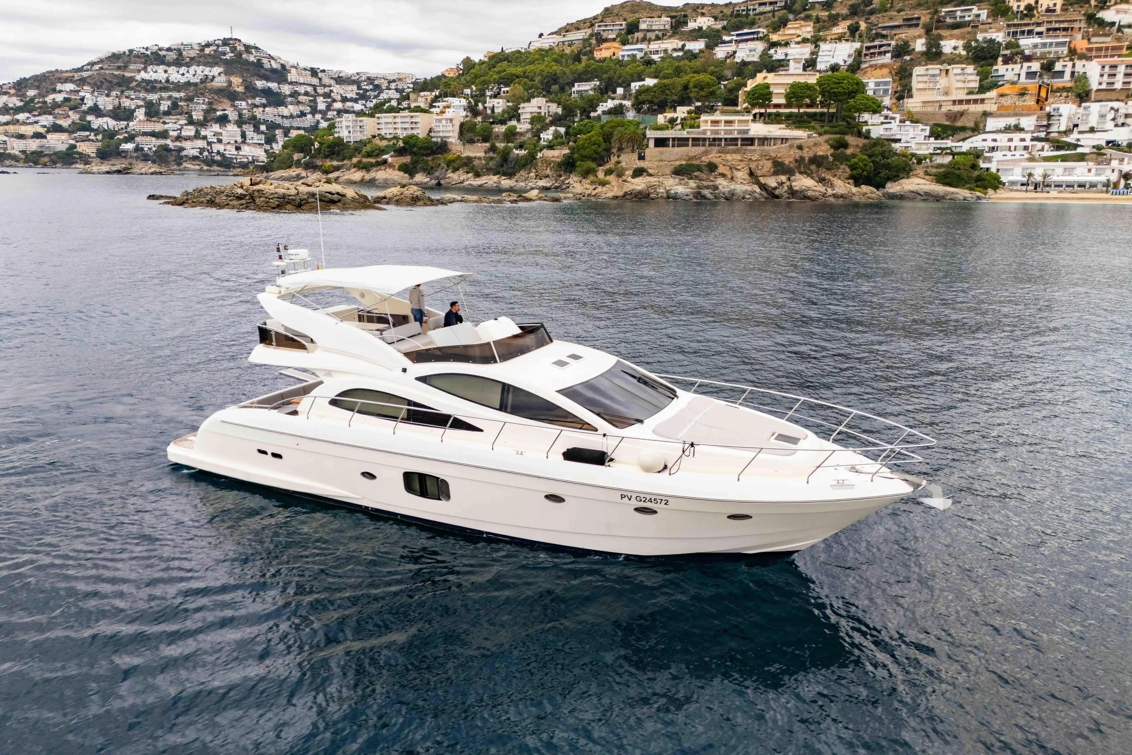 Astondoa 62 Fly For Sale