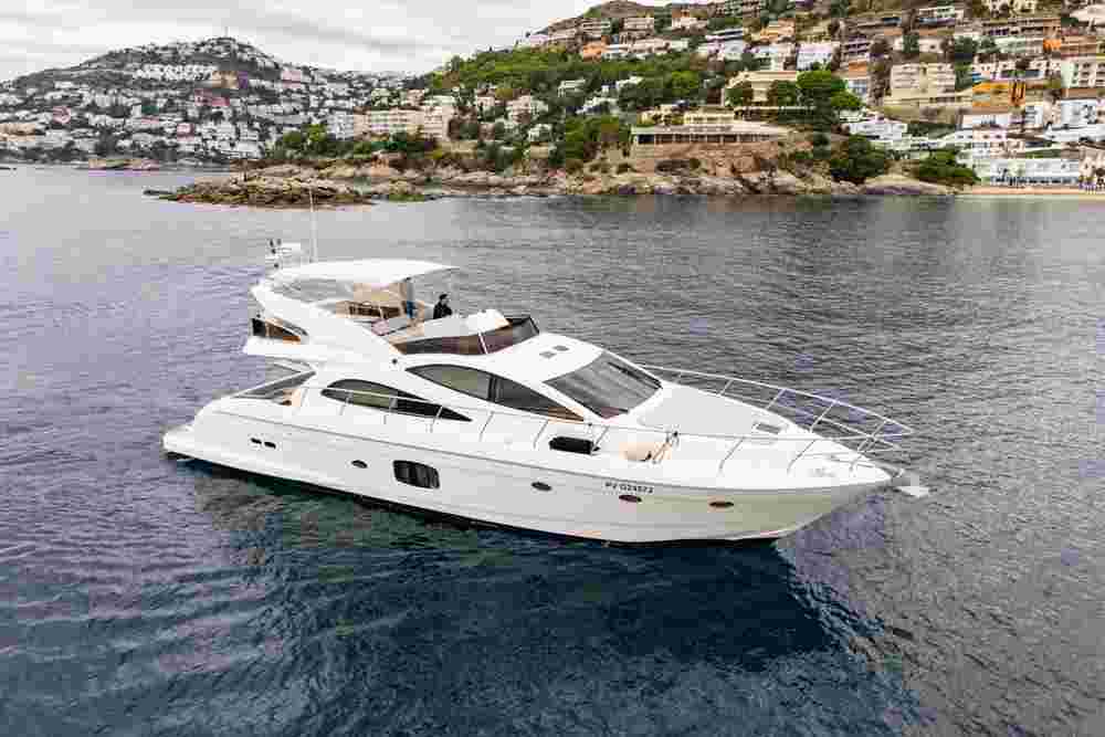 2012 Astondoa 62 Fly