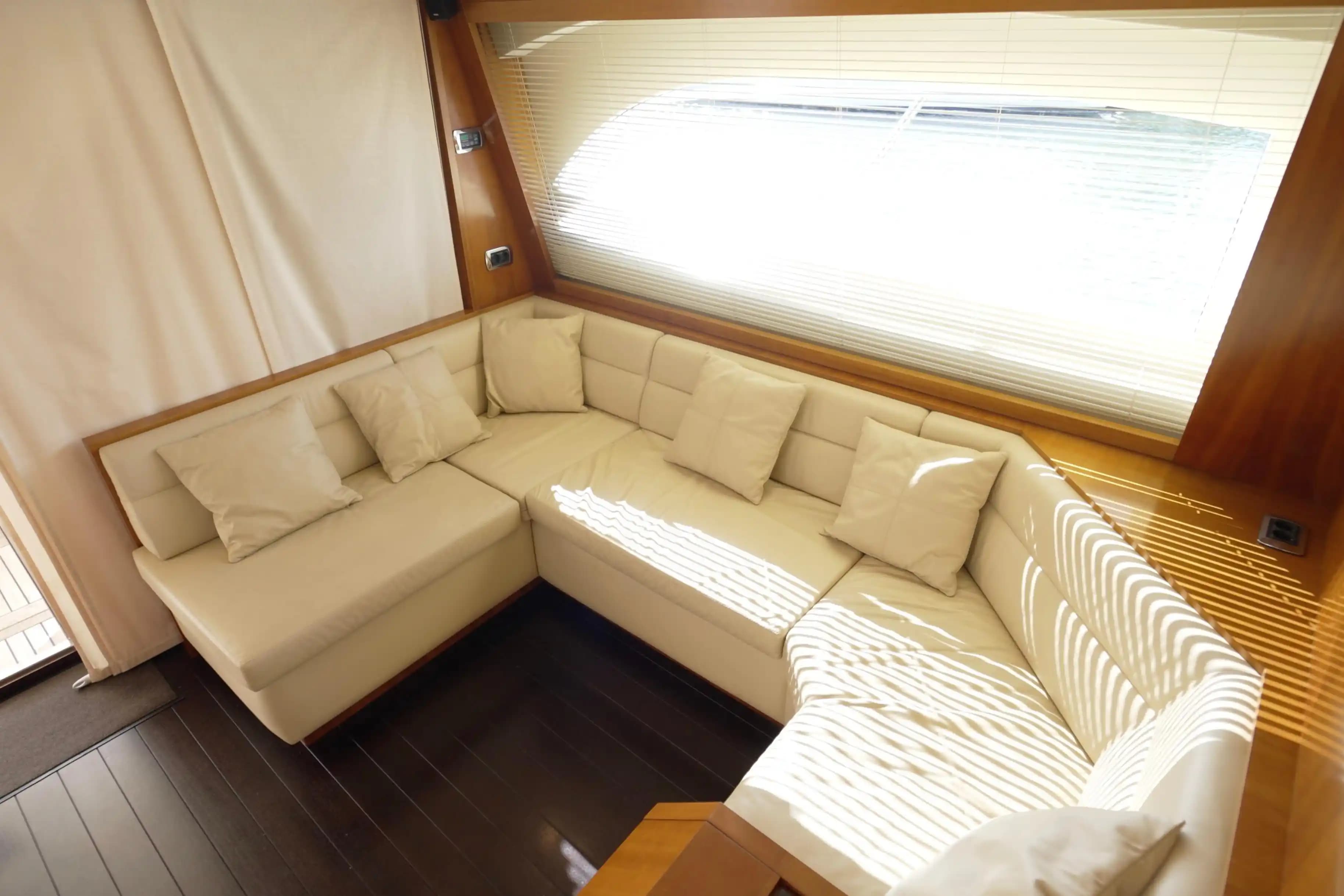 2012 Astondoa 62 Fly for Sale in Girona, ES Cruiser 3