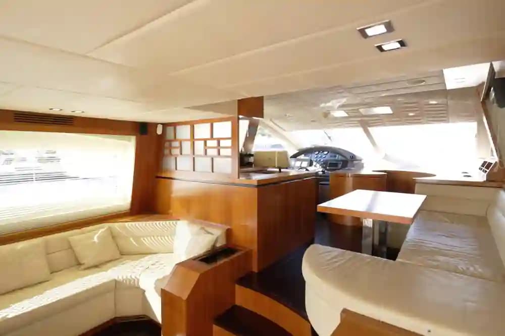 2012 Astondoa 62 Fly for Sale in Girona, ES Cruiser 2