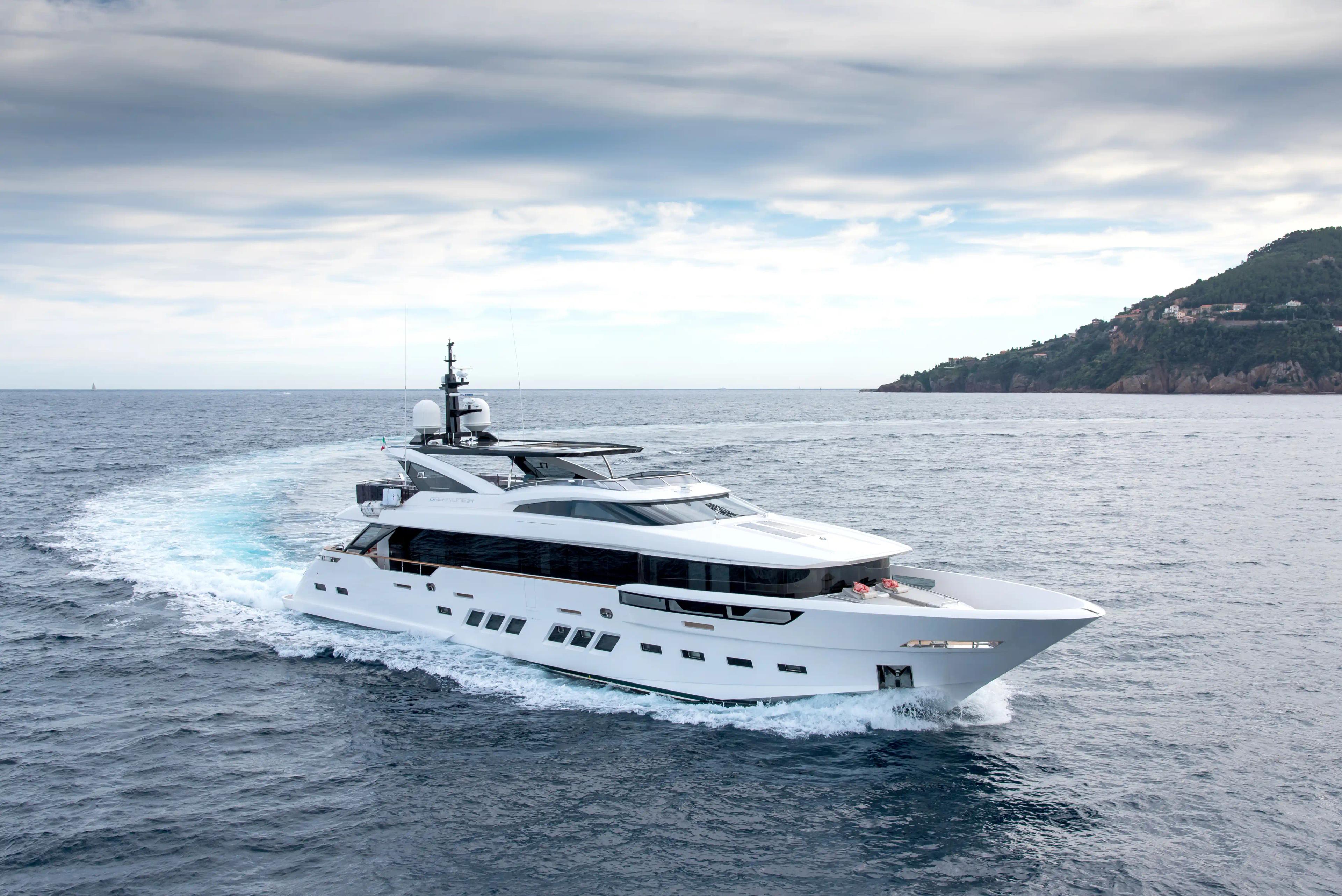 DL Yachts Dreamline For Sale