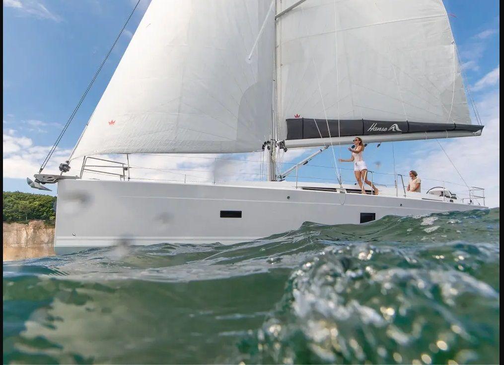 Hanse 458 For Sale