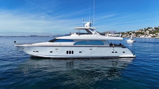 Horizon Elegance 80 for Sale