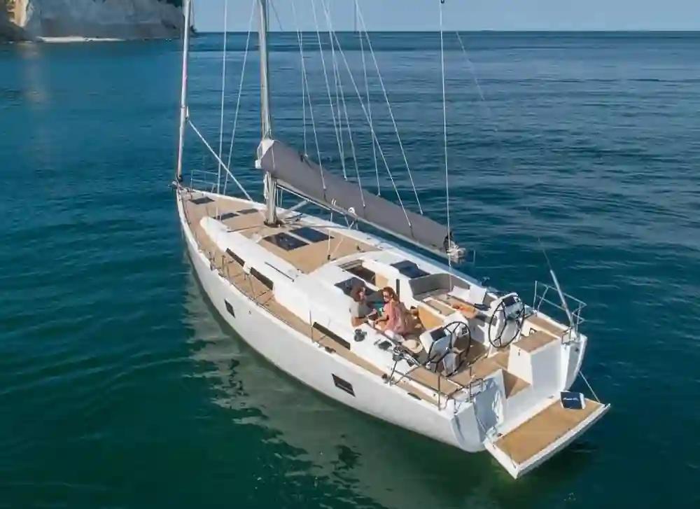 Hanse 458 For Sale