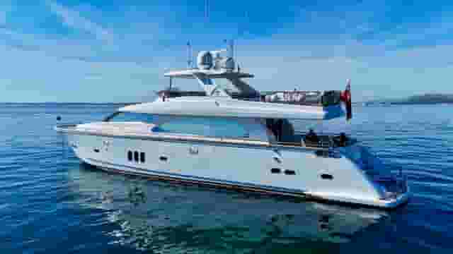 2008 Horizon Elegance 80