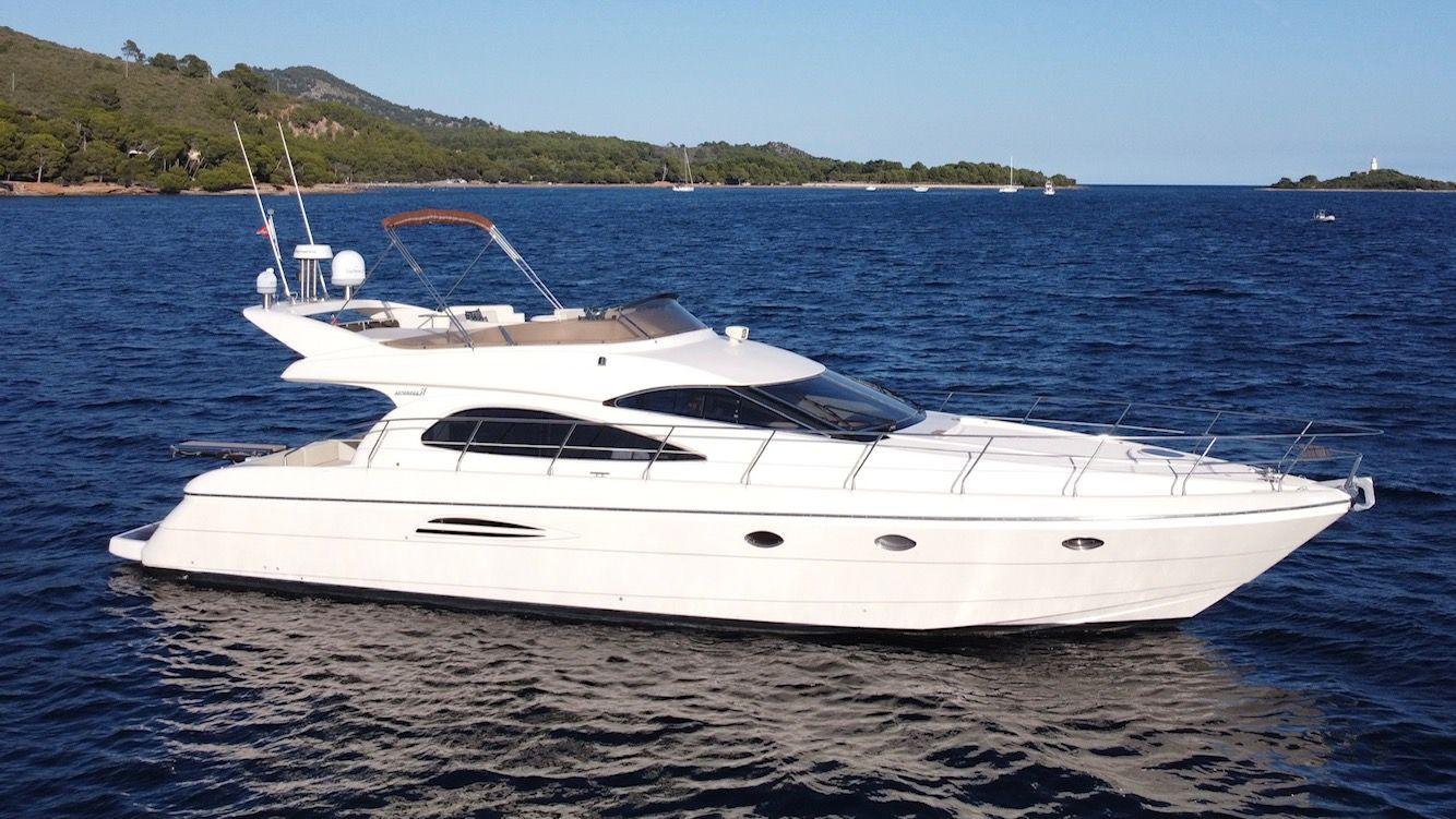 Astondoa 54 GLX For Sale