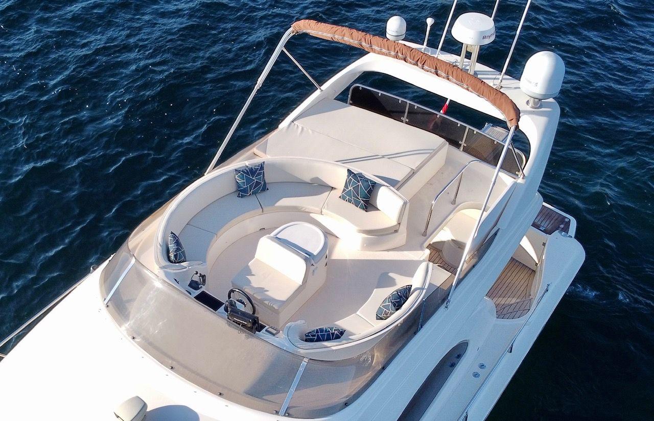 Astondoa 54 GLX For Sale