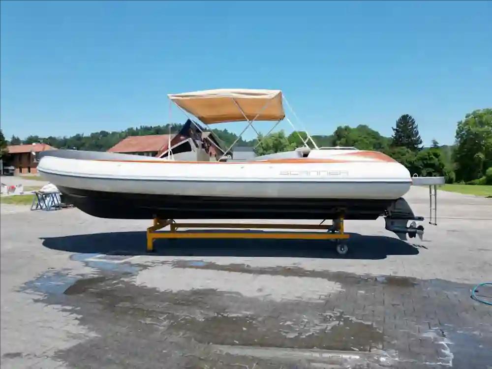 Scanner Envy 860 For Sale