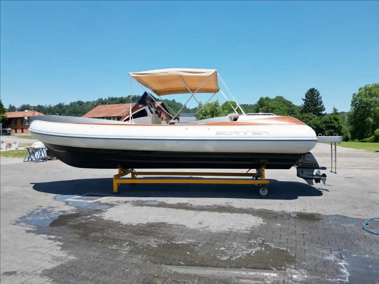 Scanner Envy 860 For Sale