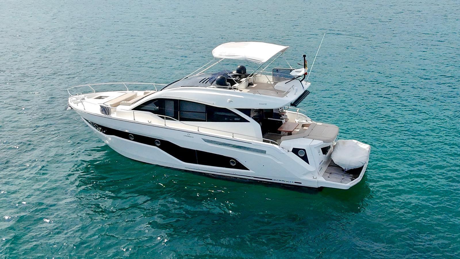 Cranchi E 52S Evoluzione For Sale