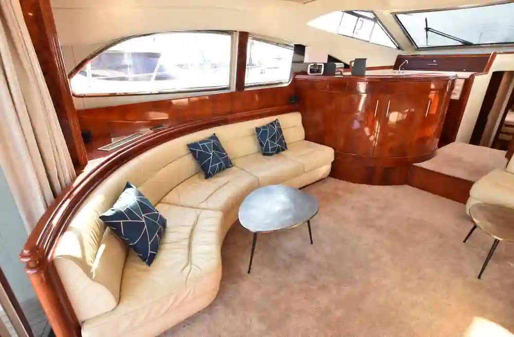 Astondoa 54 GLX zum Verkauf