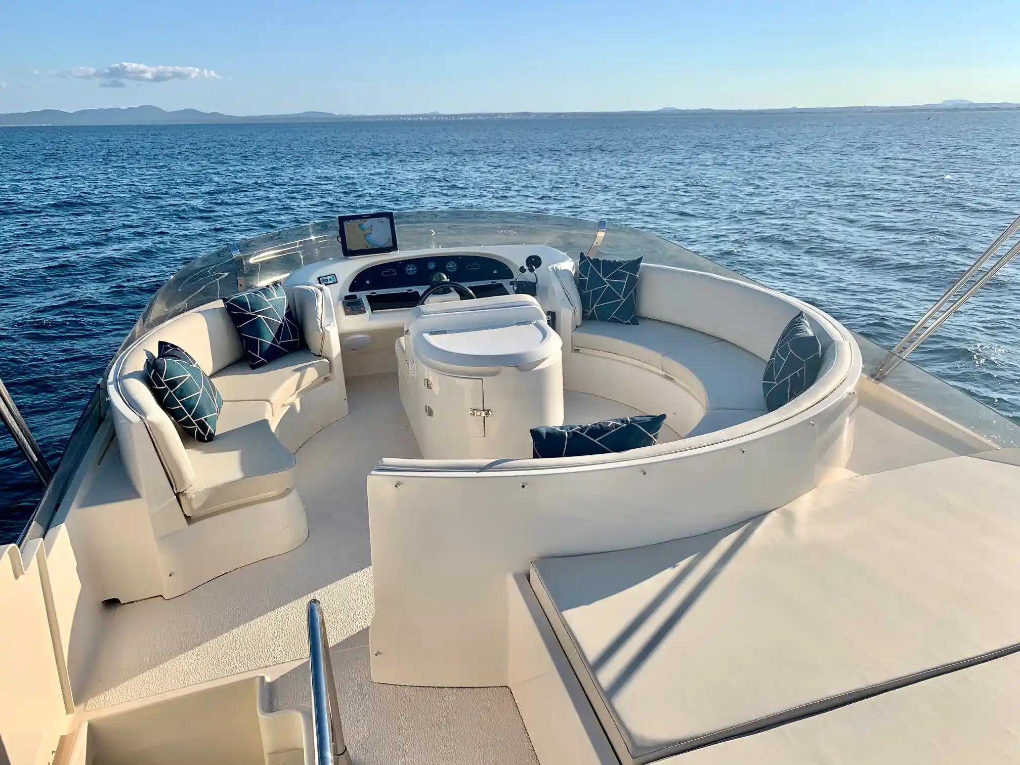 Astondoa 54 GLX For Sale