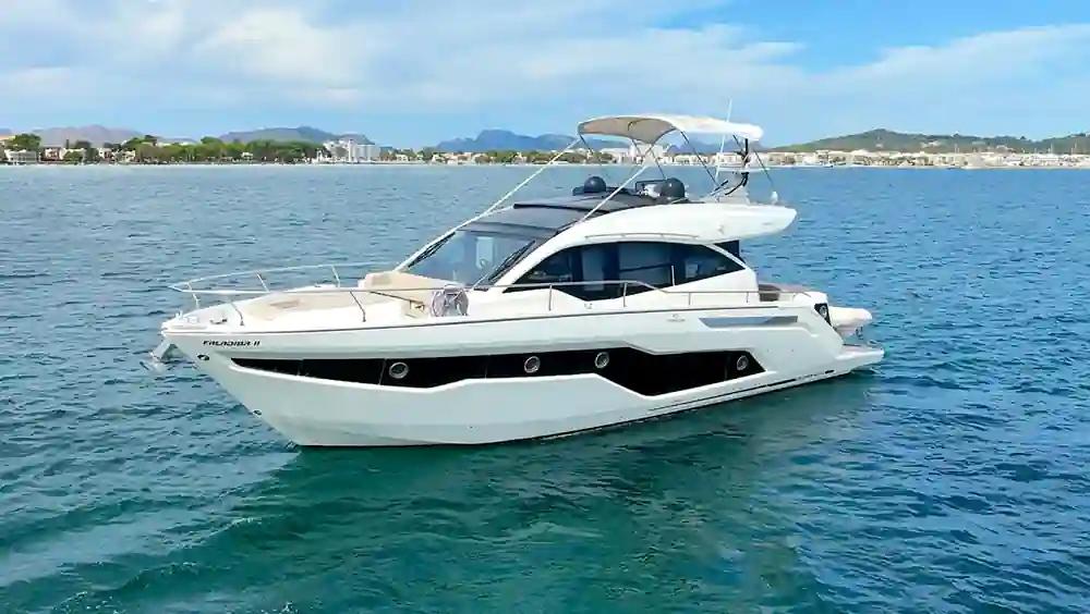 Cranchi E 52S Evoluzione For Sale
