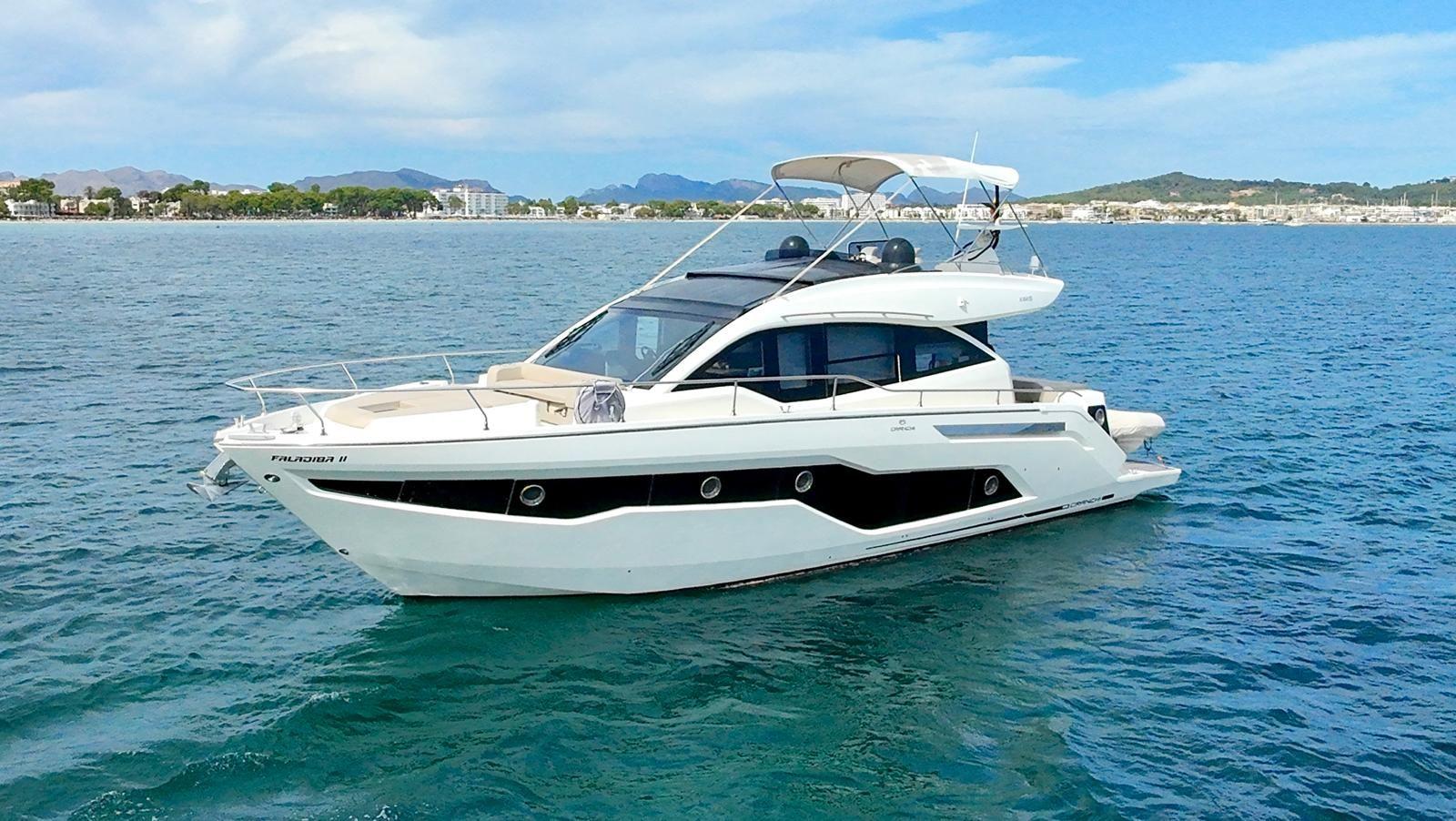 Cranchi E 52S Evoluzione For Sale