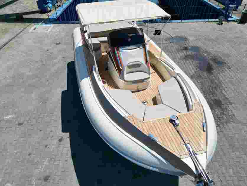 2018 Scanner Envy 860