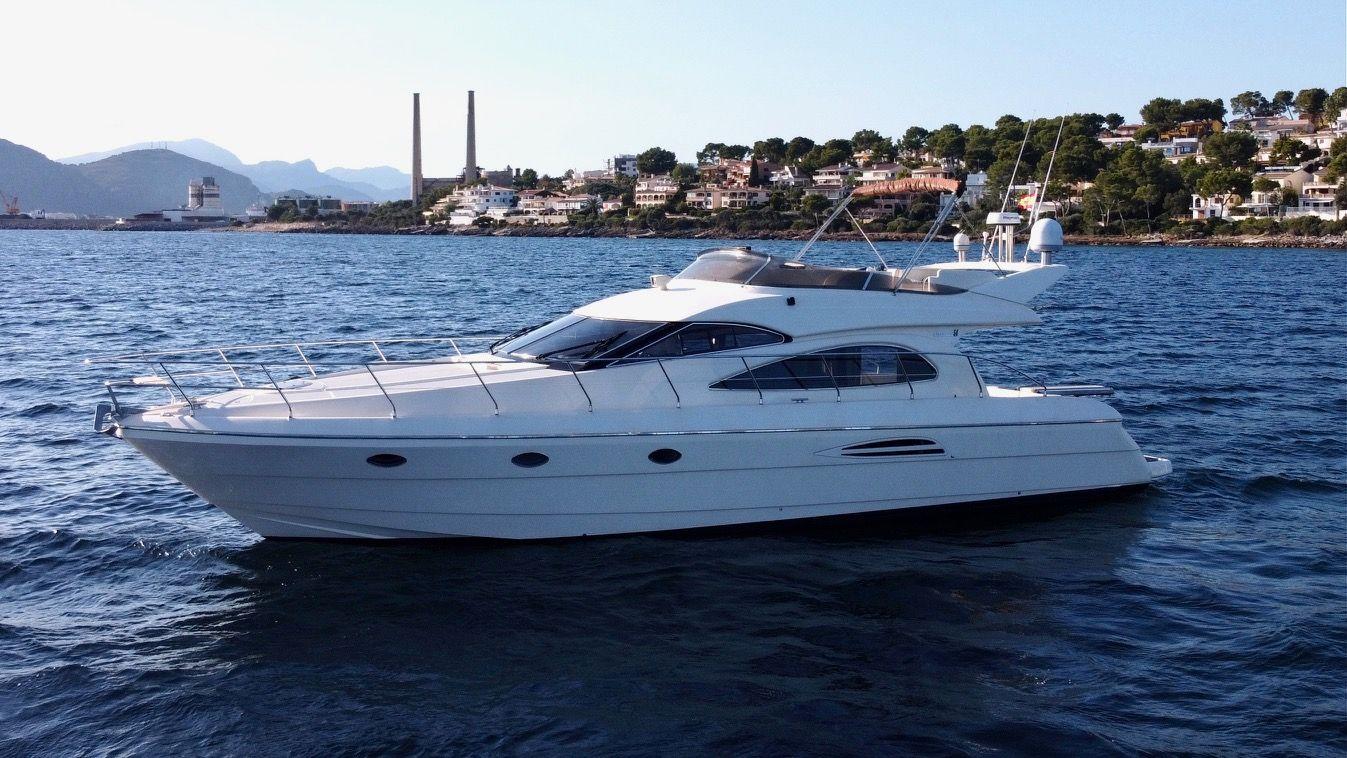 Astondoa 54 GLX For Sale