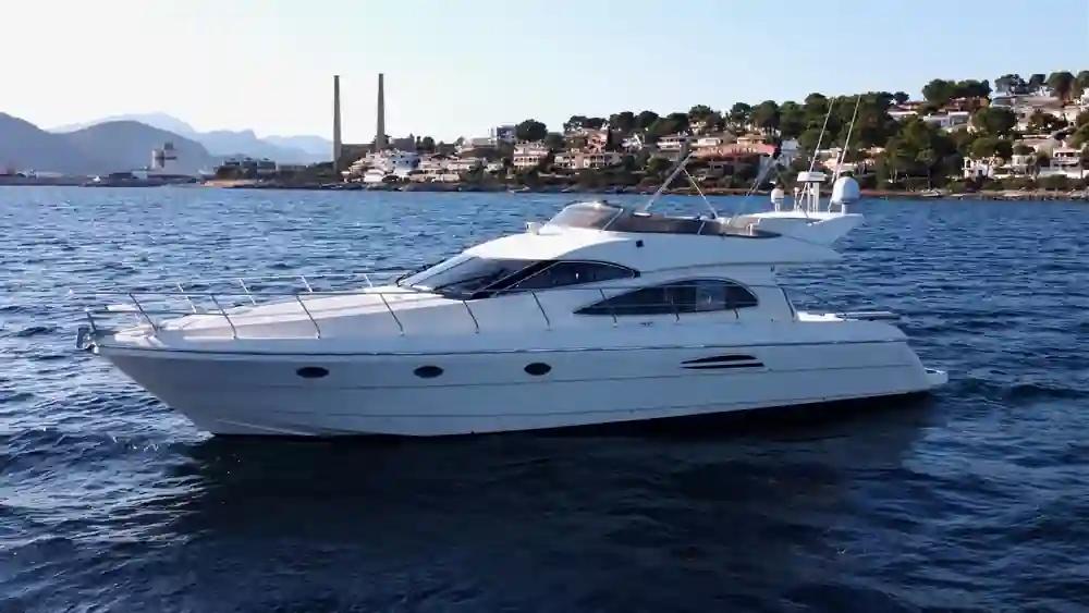 Astondoa 54 GLX For Sale