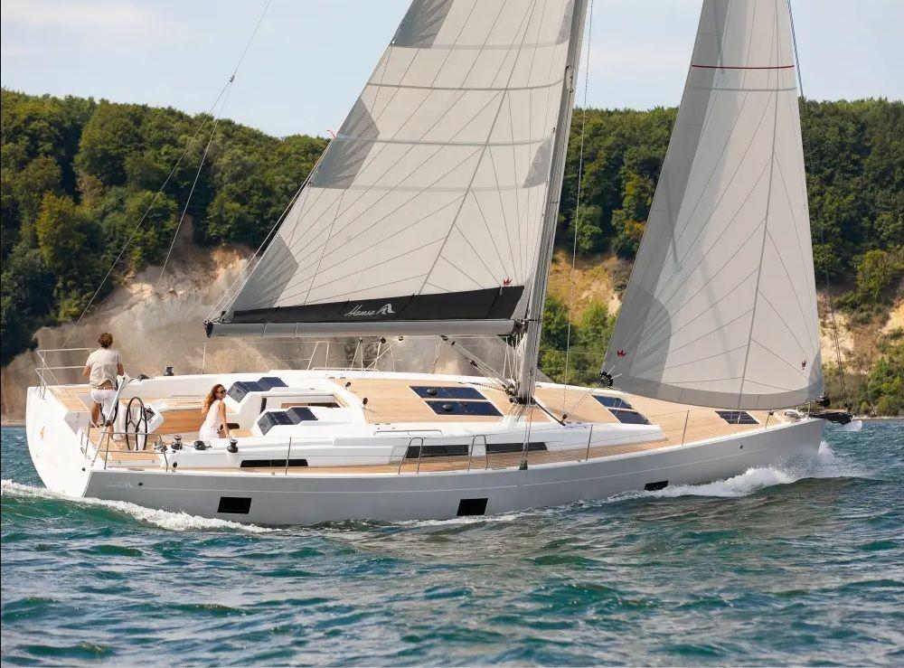 Hanse 458 For Sale