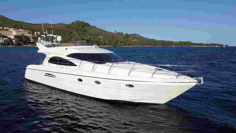 2001 Astondoa 54 GLX