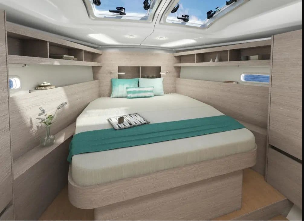 2025 Hanse 458 for Sale in Lefkada, GR Sloop 5