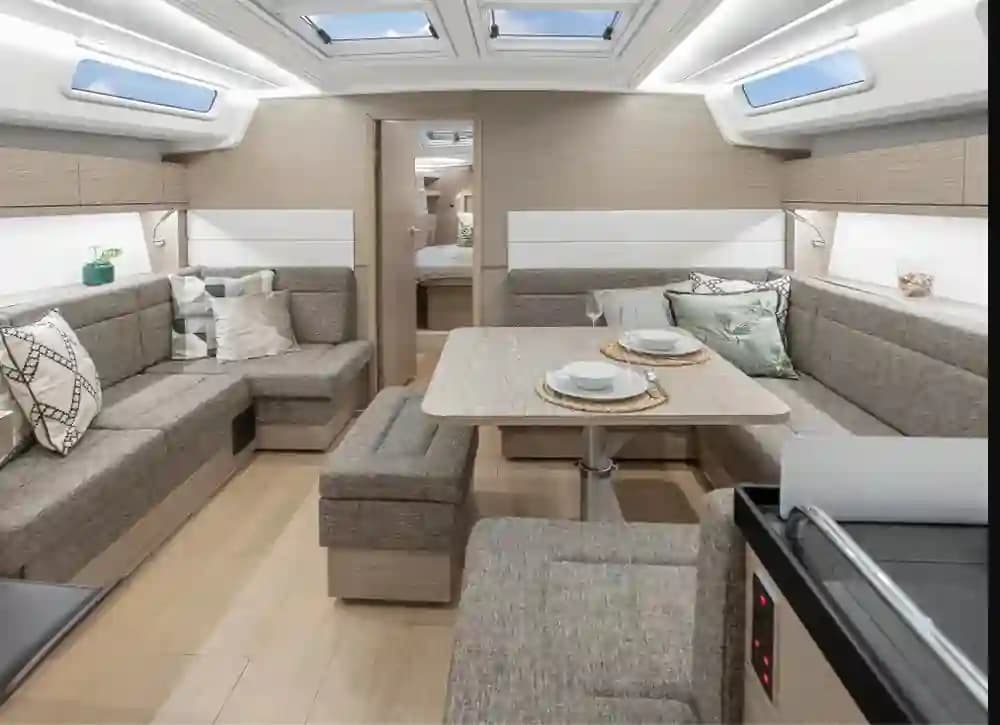 Hanse 458 for Sale