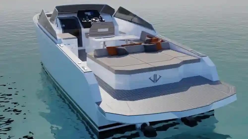 BB YACHTS BB 35 Elba Inboard For Sale