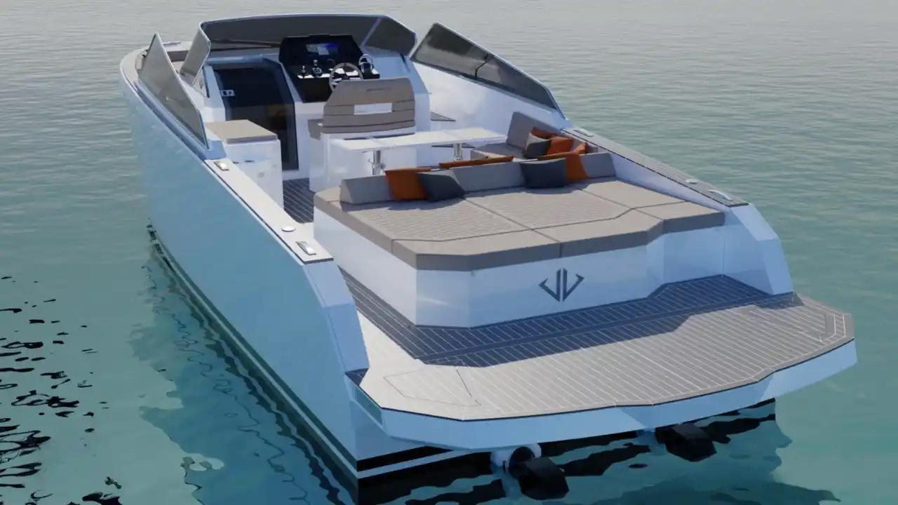 BB YACHTS BB 35 Elba Inboard For Sale