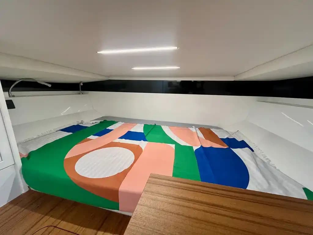 2026 BB YACHTS BB 35 Elba Inboard for Sale in Cannes, FR Cuddy Cabin 5