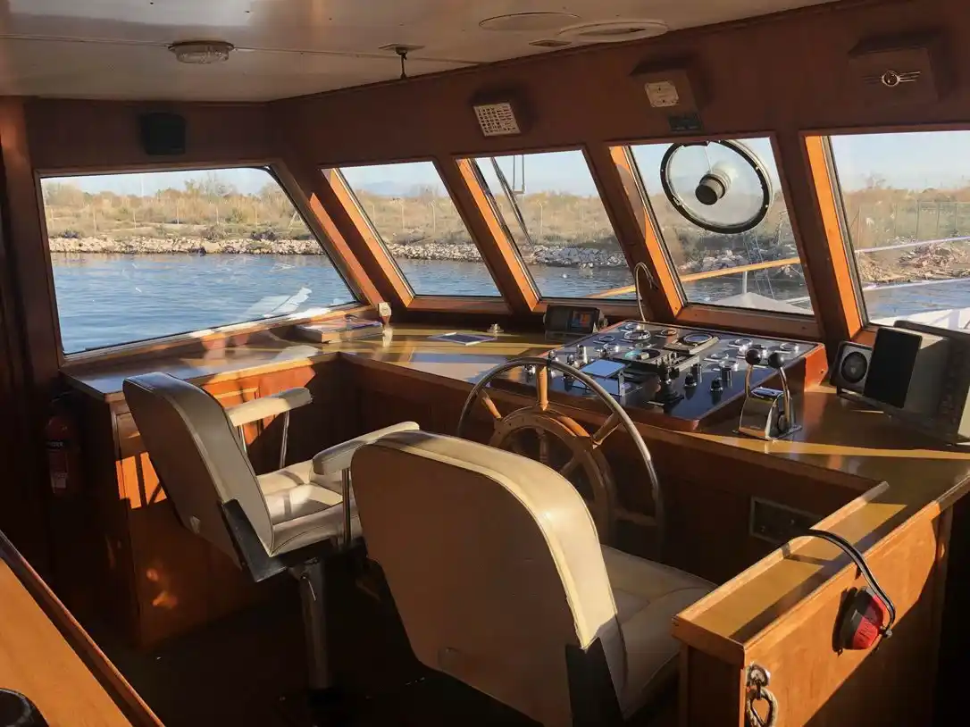 1973 Feadship 18.50 zum Verkauf in Perpignan, FR Cruiser 1