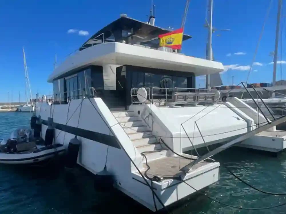 Sunreef Yachts Supreme 68 te koop