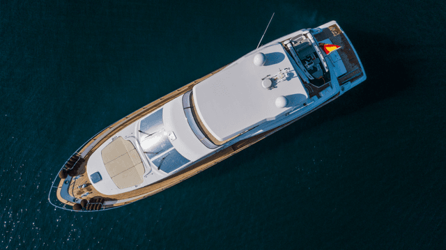 Astondoa 72 GLX a la venta