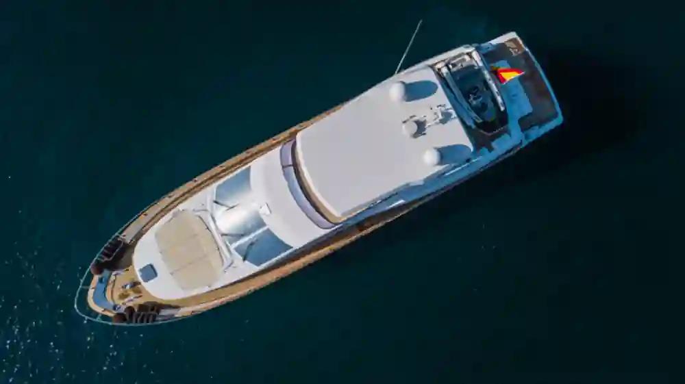 Astondoa 72 GLX a la venta