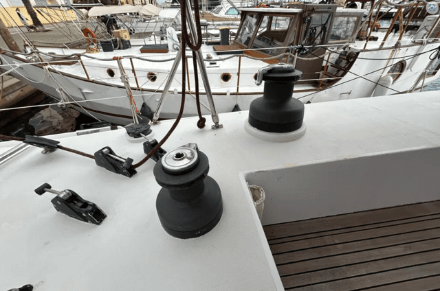 Custom BOUVET PETIT 57 à vendre