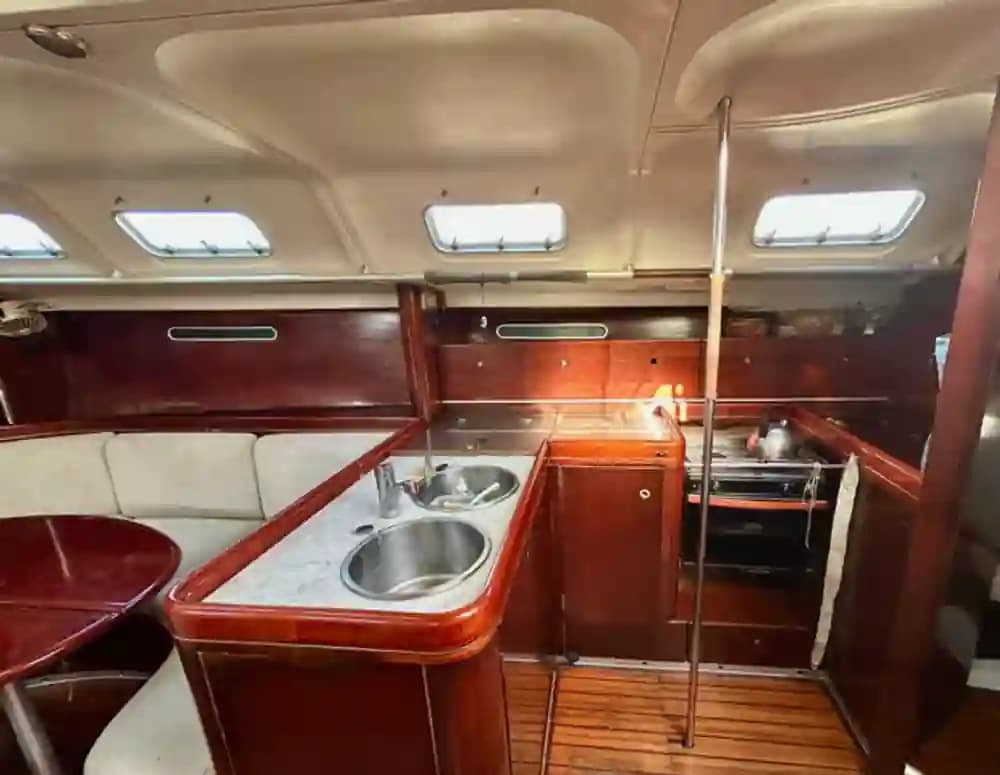 Beneteau FIRST 53F5 te koop
