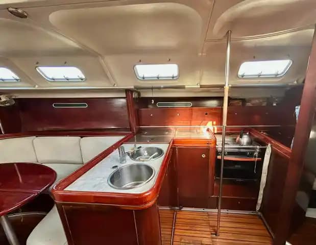 Beneteau FIRST 53F5 te koop