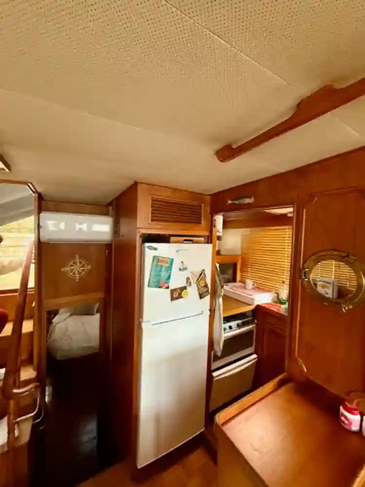 Island Gypsy 44 for Sale
