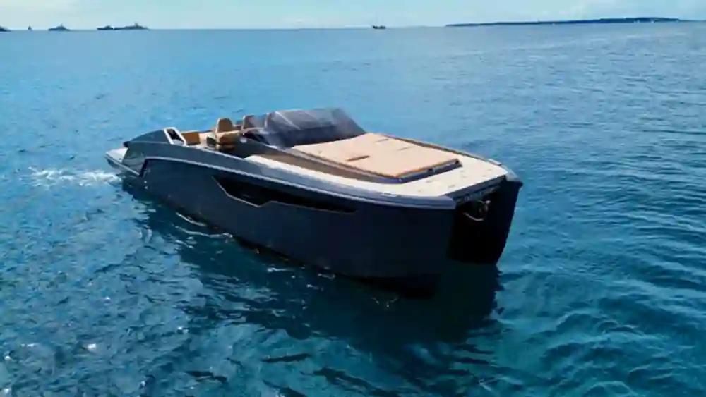 Aurea Yachts 30 Cabin Dream Daycruiser For Sale