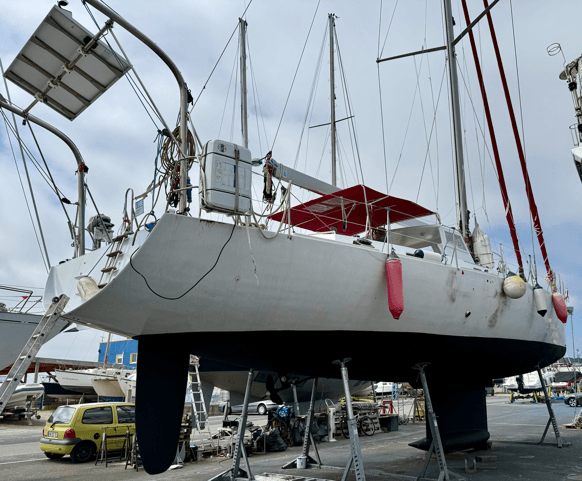 Custom BOUVET PETIT 57 for Sale